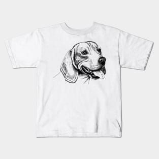 beagle Kids T-Shirt